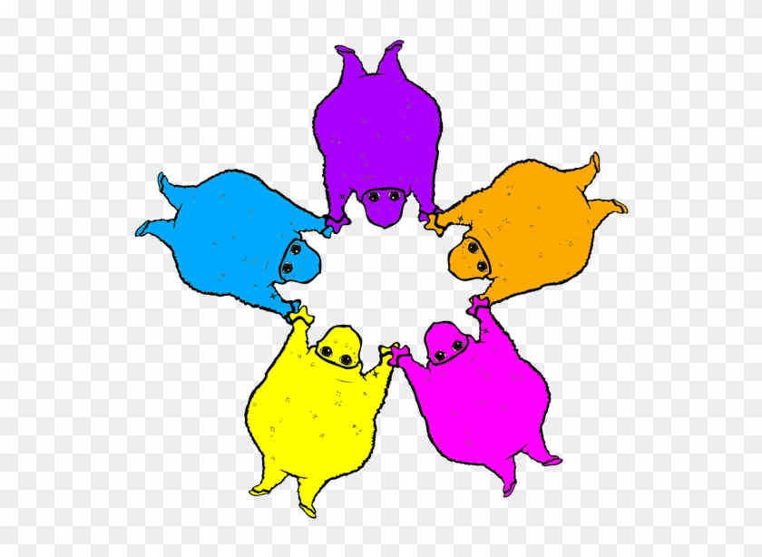 Boohbah Clipart By Mcdnalds2016 - Comics #1442449