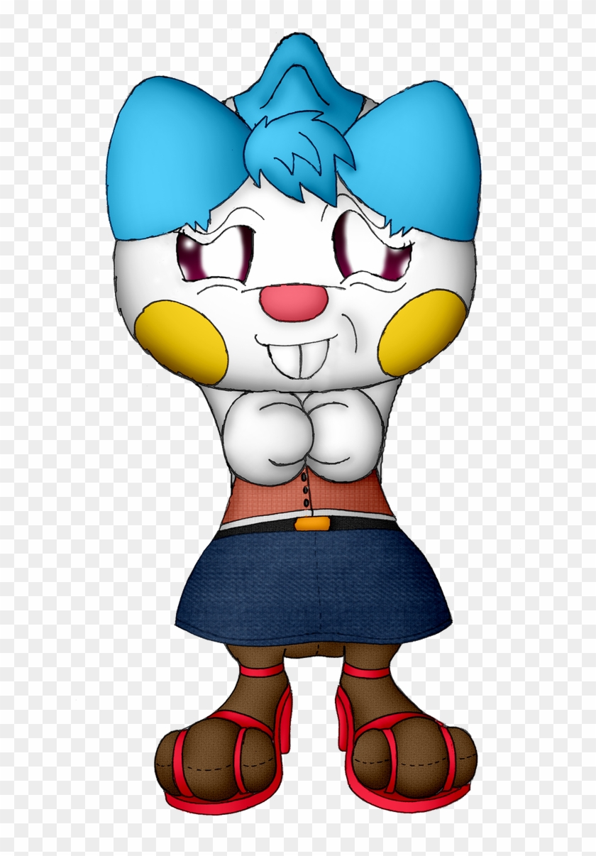 Penny The Pachirisu By Unownace - Portable Network Graphics #1442638