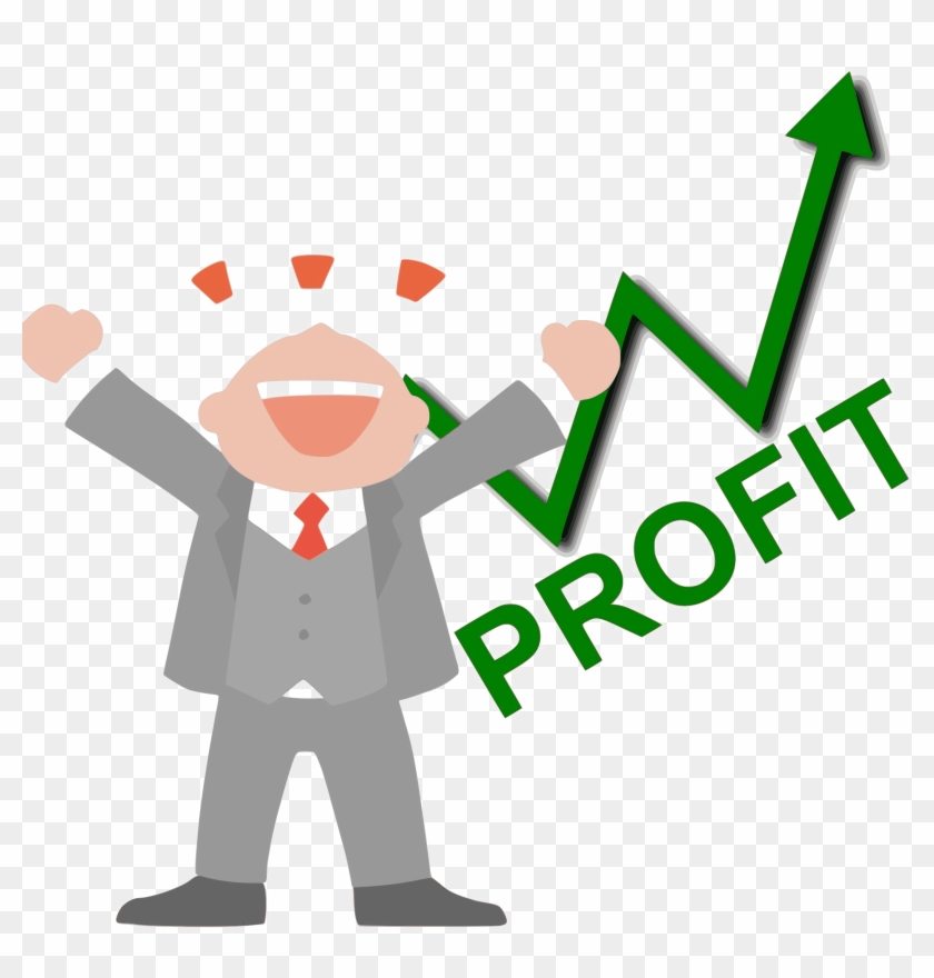 Profit Png Free Download - Profit Png Free Download #1442773