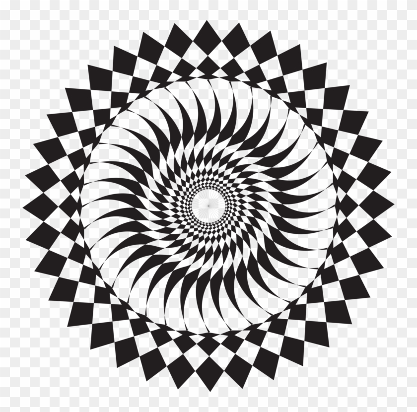 All Photo Png Clipart - Circle With Dots Inside #1442775