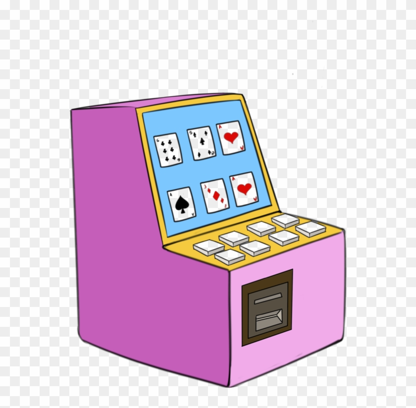 Video Poker - Clip Art #1442868