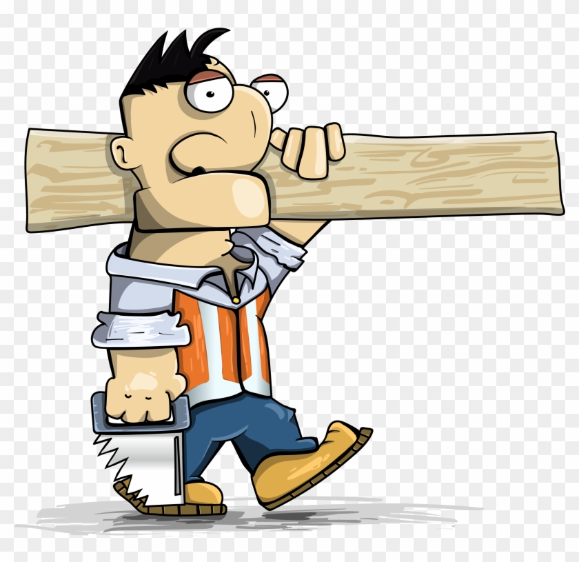 An Honest Contractor Is Easy To Spot - Tool #1443113