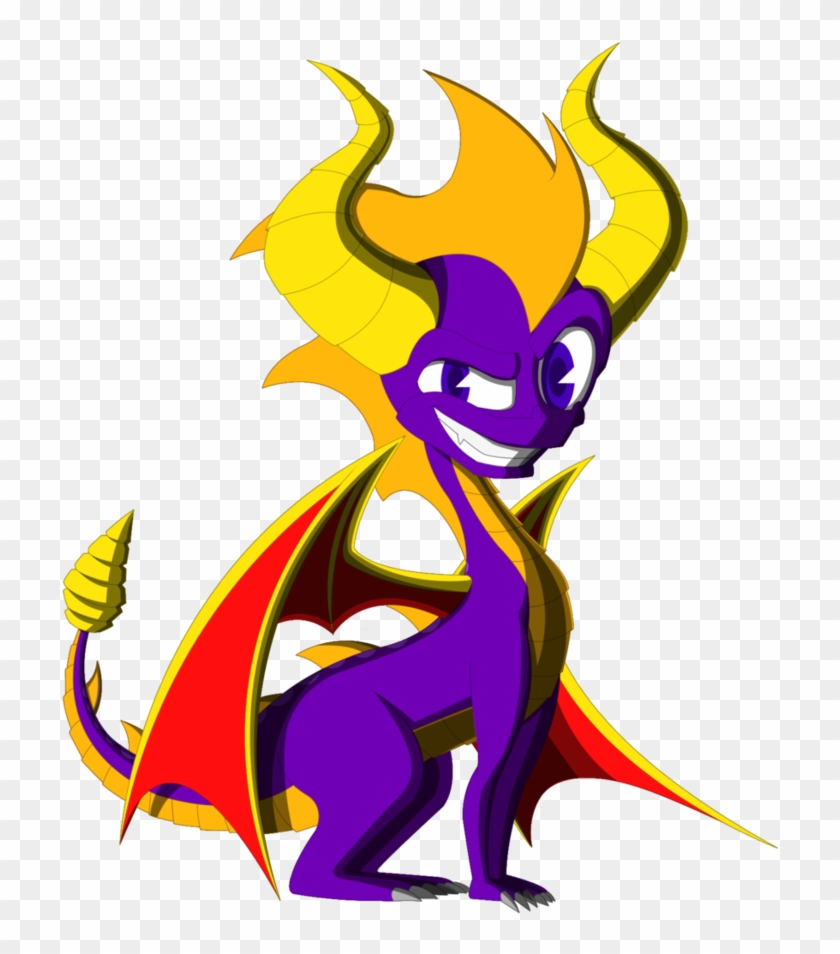 Honest Clipart Deceit - Spyro #1443128