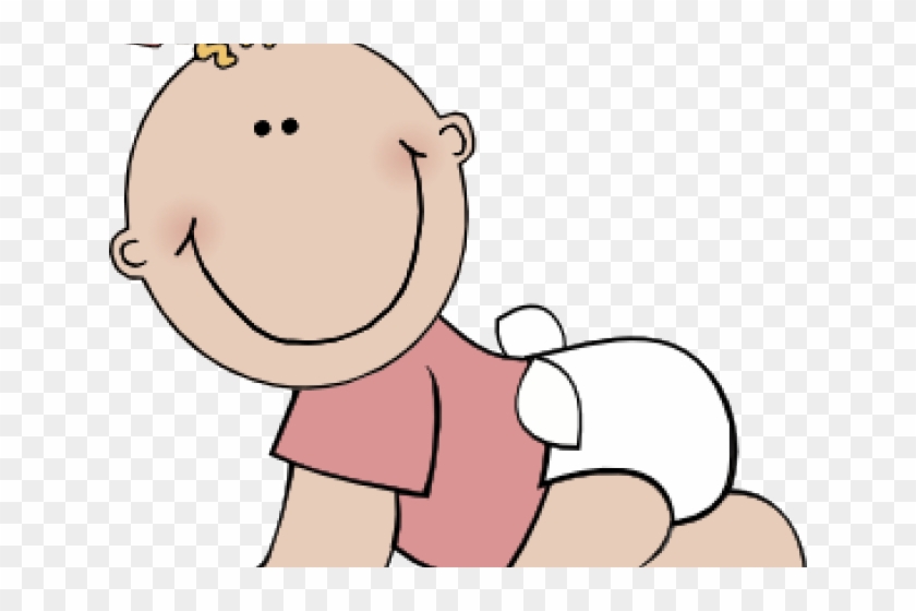 Baby Clipart Animated - Baby Clipart Transparent Background #1443160