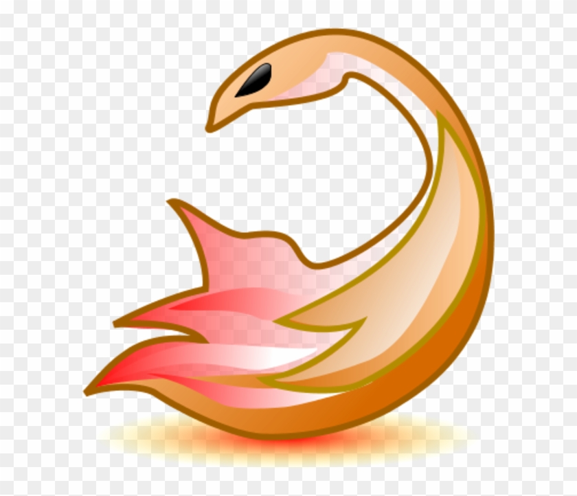 Thunderbird - Clip Art #1443202