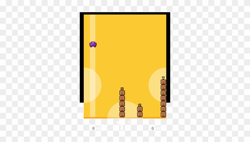 Drop Sum Is An 8-bit Style Math Game For Kids To Practice - Addition #1443213