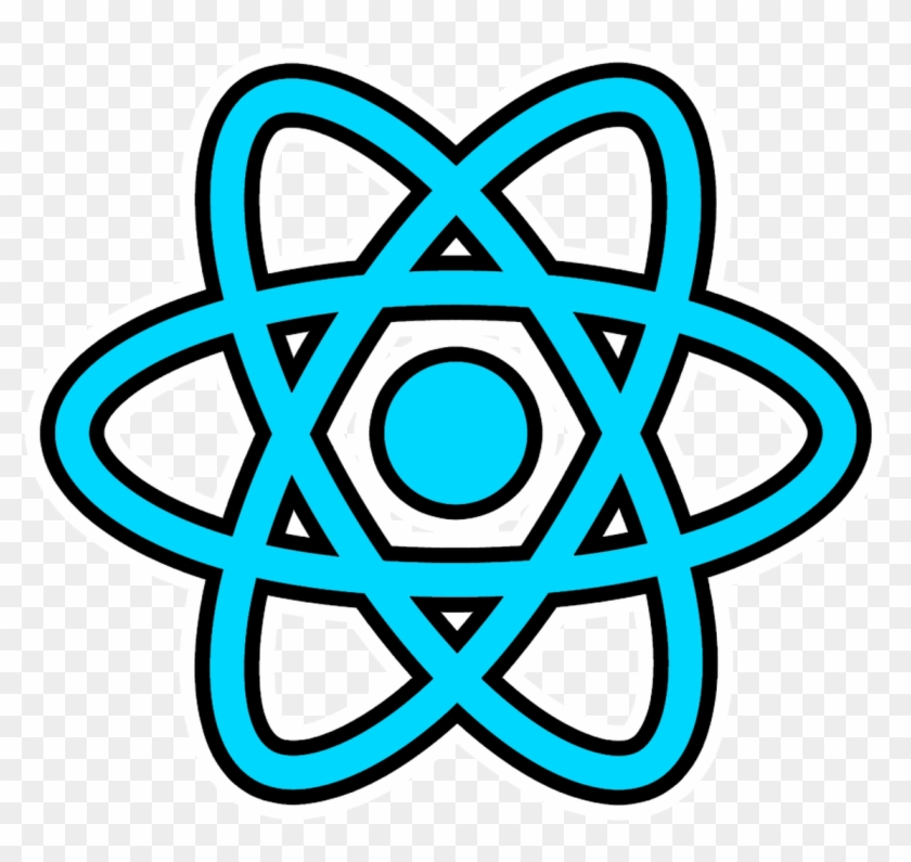 React Native Is A Technology/ Framework Developed By - Love Kripke Tile Coaster #1443334