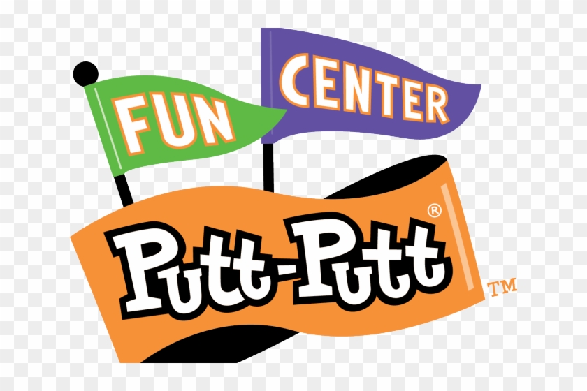 Mini Golf Clipart Miniture Golf - Putt-putt Fun Center #1443352