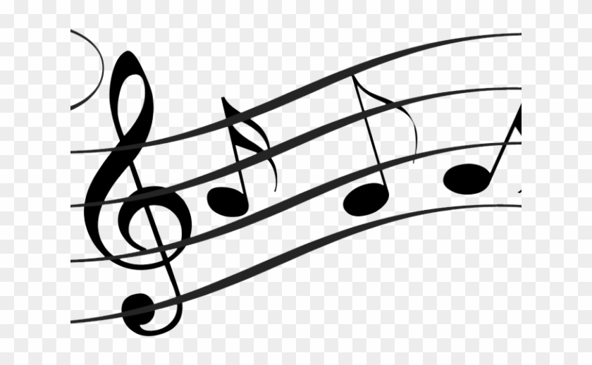 Tuning Clipart Music Logo - Musical Notes Note Cards #1443365