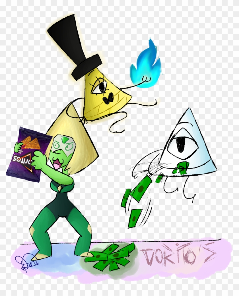 The Dorito Squad Everybody- - Cartoon #1443453