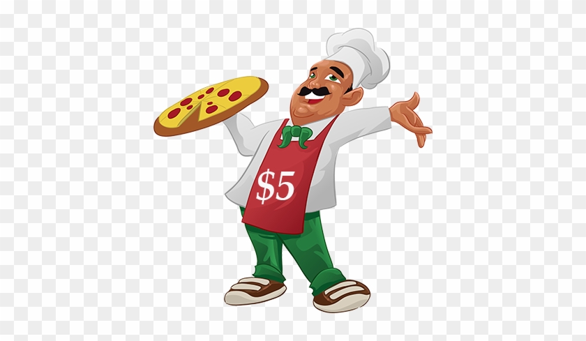 Cookies - Pizzaiolo Clipart #1443471