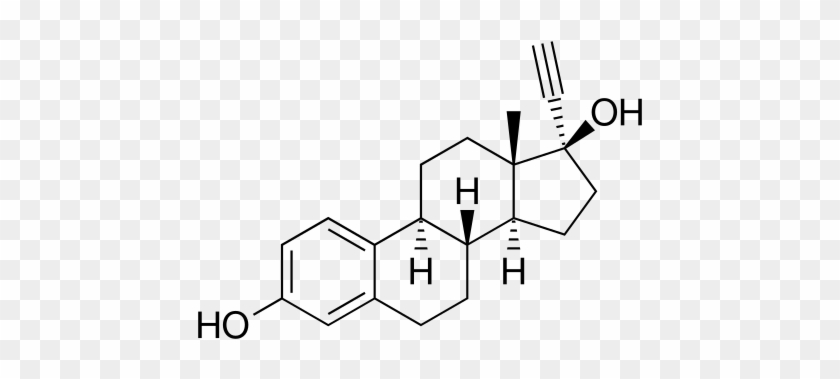 Ethinylestradiol - 17β Estradiol #1443639
