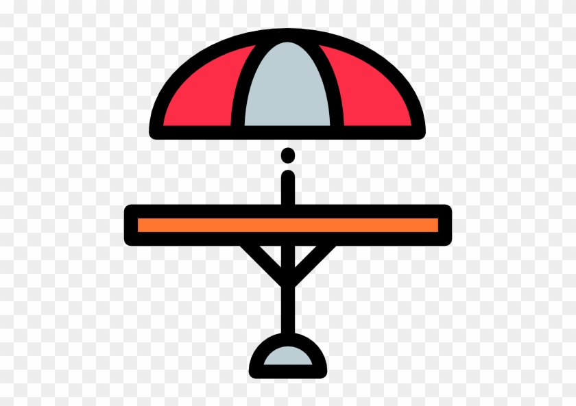 Clipart Free Library Barbecue Clipart Community Picnic - Rest Area Icon Png #1444030