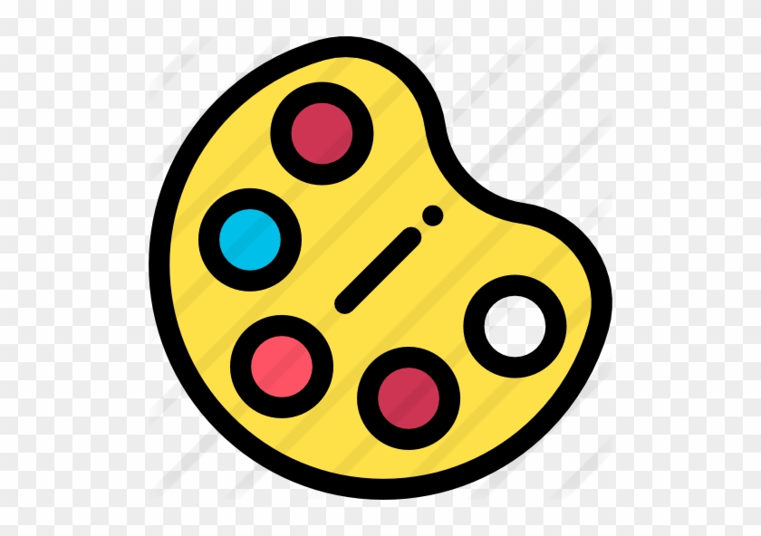 Paint Palette - Paint #1444209