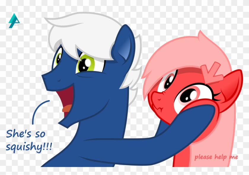 Arifproject, Cheek Squish, Derpibooru, Derpibooru Ponified, - Discord Cheek Squish #1444295