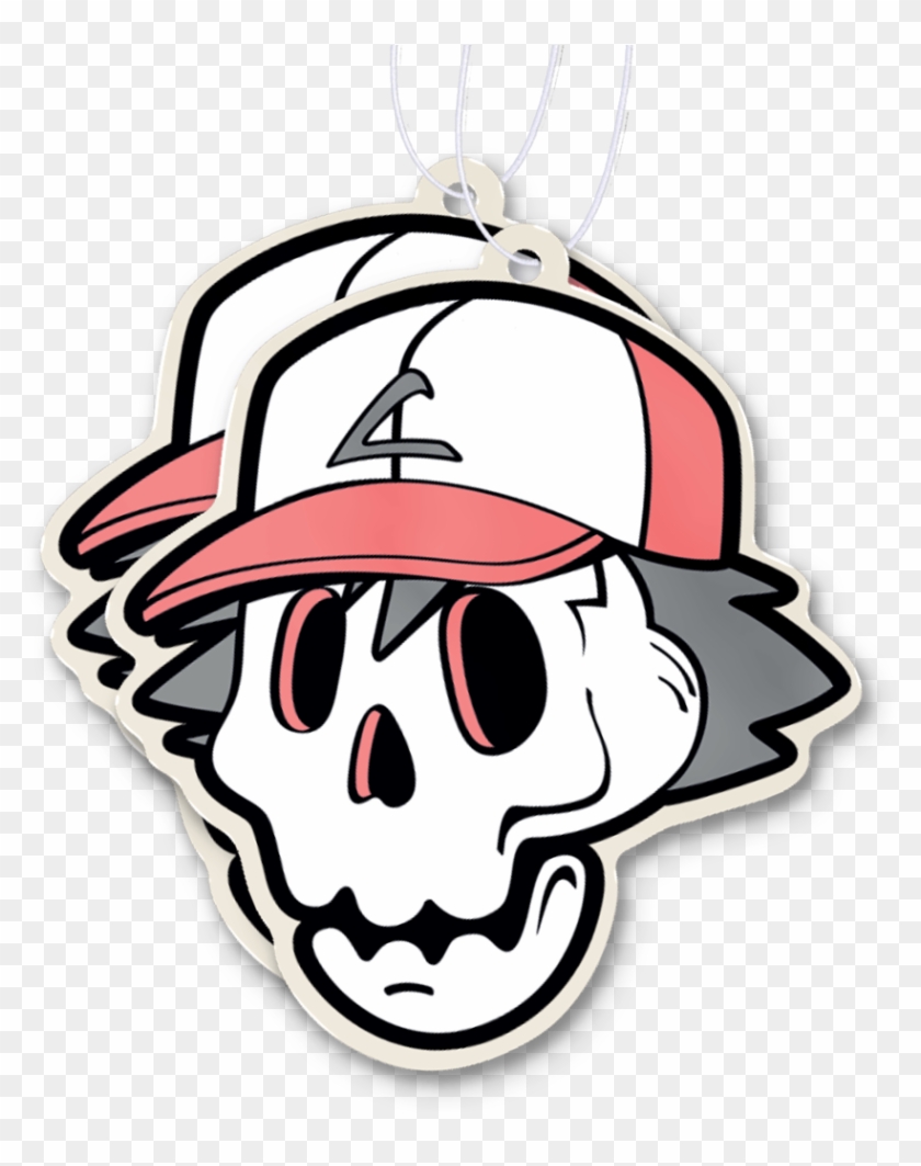 Trainer Forever Air Freshener - Locket #1444576