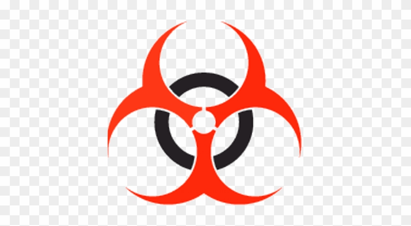 Resident Trainer - Logo Biohazard #1444592