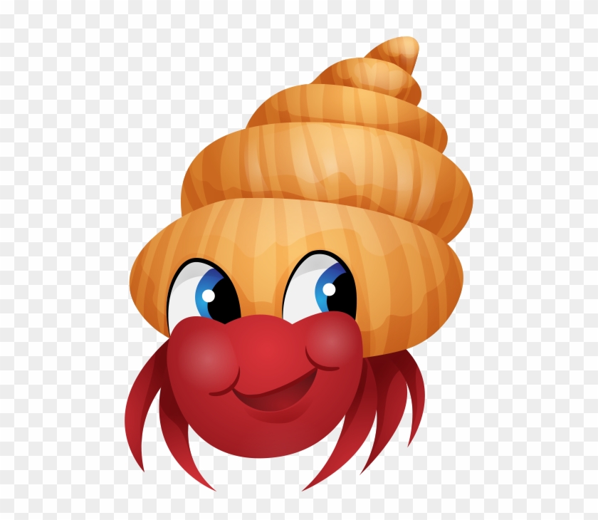 Drawing Clip Art Cute Cartoon Reptiles Shell - หอย การ์ตูน น่า รัก #1444607