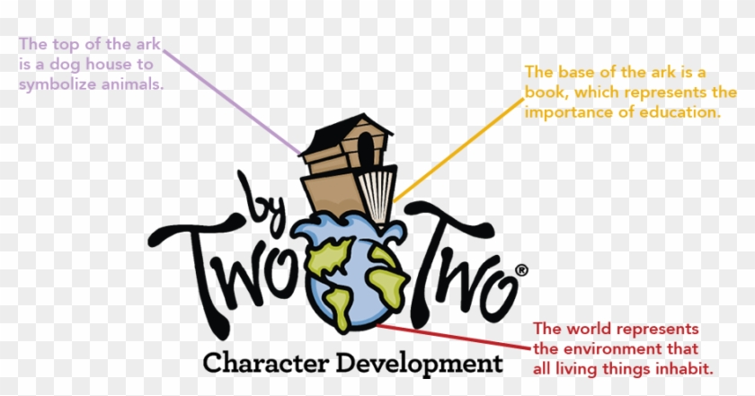 Logo Explanation Image - Two By Two #1444813
