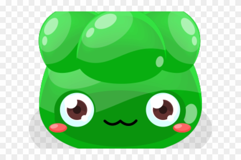 Jelly Clipart Preserves - Falling Jelly #1444821