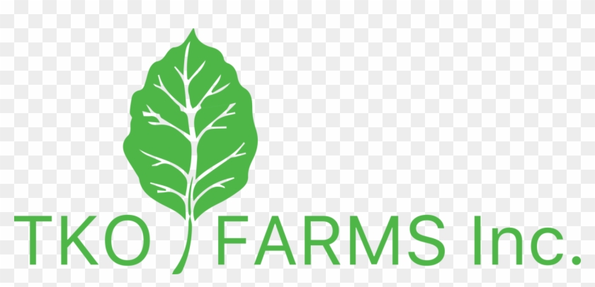 Farm Clipart Farmland - Tko Farms Logo #1444829