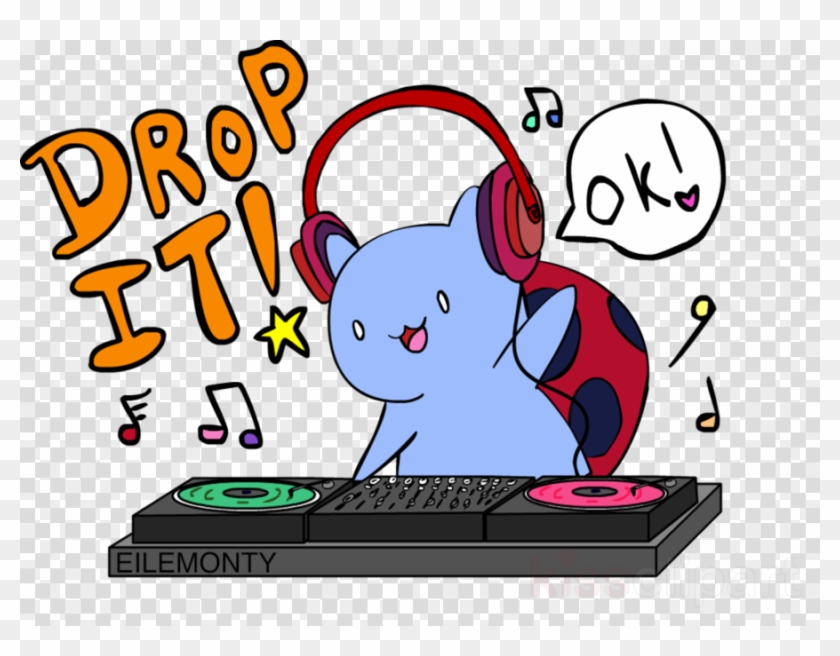 Catbug Dj Clipart Bravest Warriors Voice Acting - Bravest Warriors #1444845