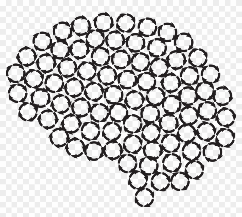 Public Domain Line Art Rumination Download Circle - Rumination #1445241