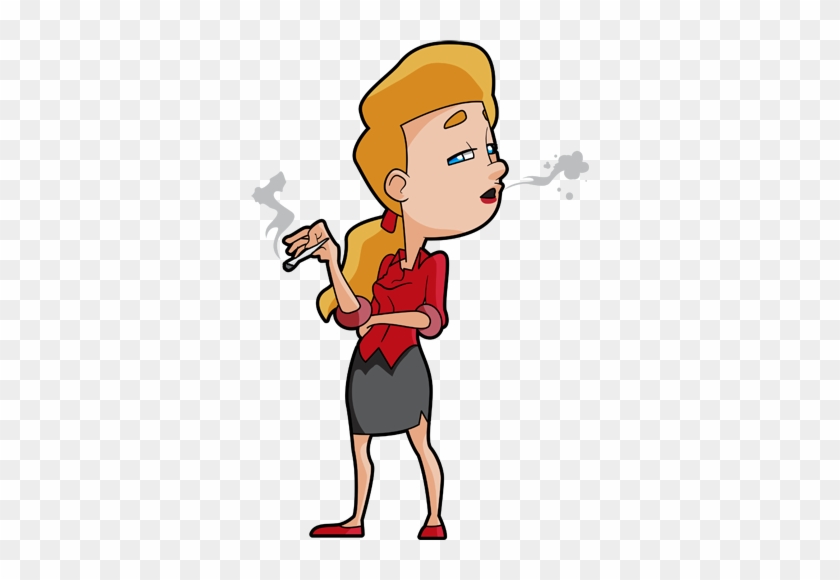 Marijuana And Anxiety - Clip Art #1445277