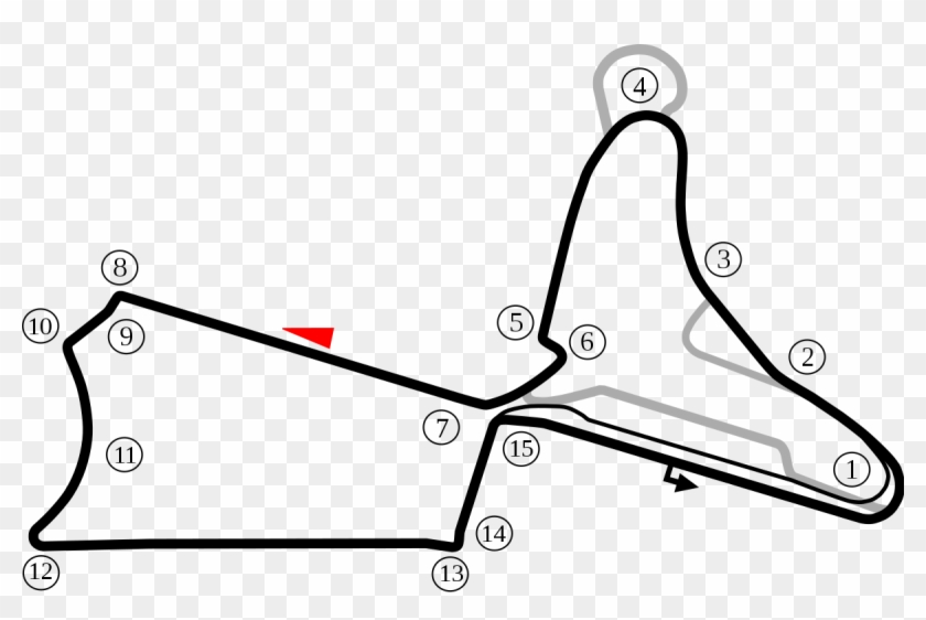 Circuit Moulay El Hassan #1445374