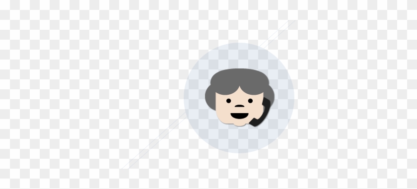Automated Check-ins For Your Loved Ones And Peace Of - Cartoon #1445448