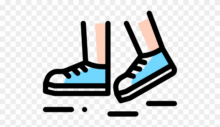 Walk Free Icon - Walking #1445594