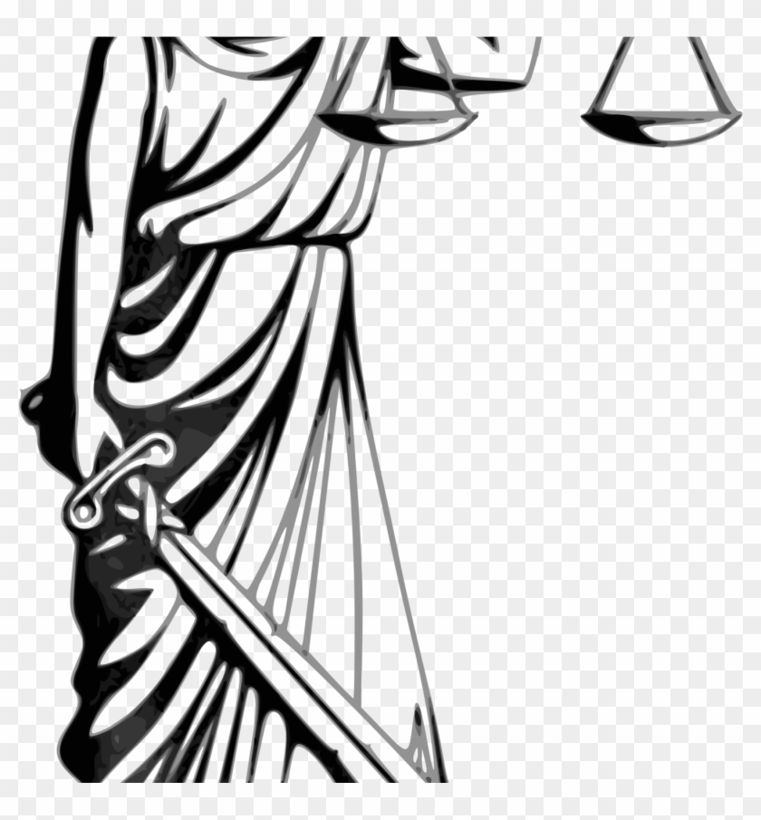 Justice Tarot Card Meaning, Key № - Justice Of Peace Symbol #1445807