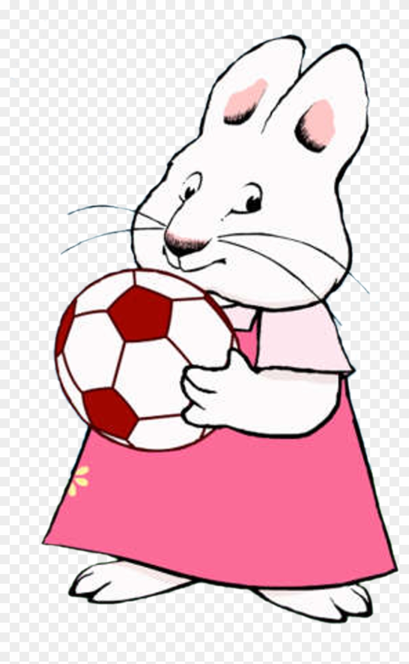 Rubys Soccer Shootout - Max And Ruby Soccer Shootout #1446047