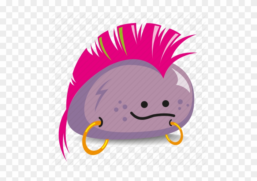 Hard Rock Clipart Pet Rock - Illustration #1446060