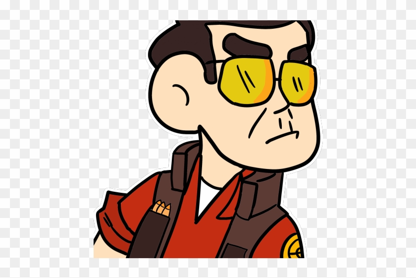 Snipers Clipart Nose - Cartoon #1446146