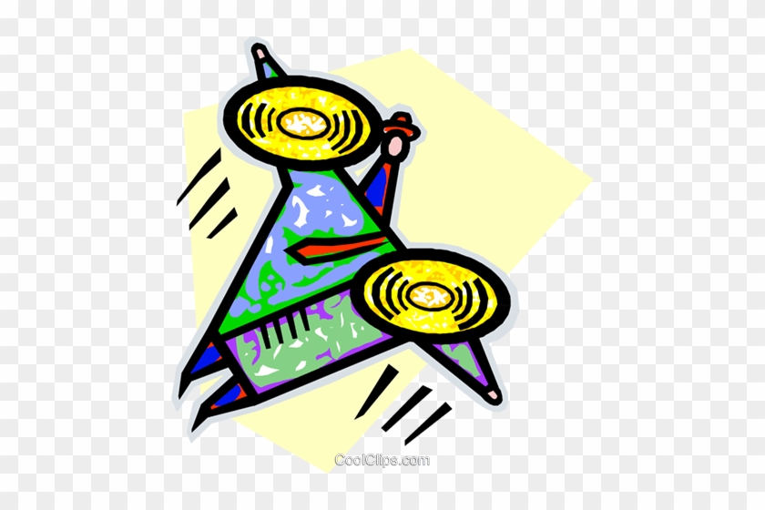 Icarus Soaring Through The Heavens Royalty Free Vector - Icarus Soaring Through The Heavens Royalty Free Vector #1446414