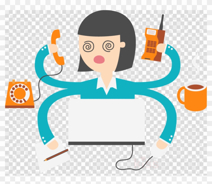 Stress Studerende Clipart Psychological Stress Stress - Red Colour #1446496