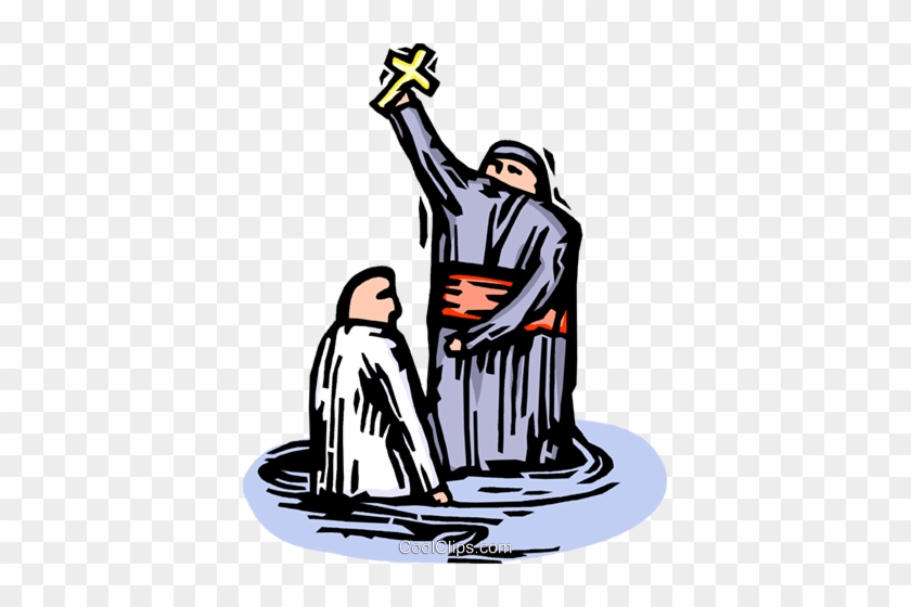 Image Freeuse Download At Getdrawings Com Free For - Priest Performing Baptism #1446542