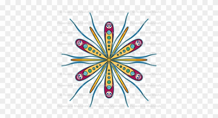 Back - Circle #1446670
