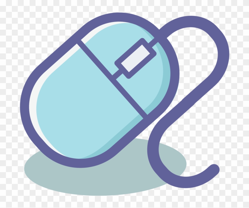 All Photo Png Clipart - Clip Art Computer Mouse #1446757
