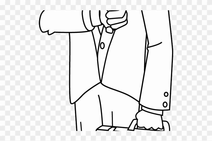 Businessman Clipart Business Person - Businessperson #1446953