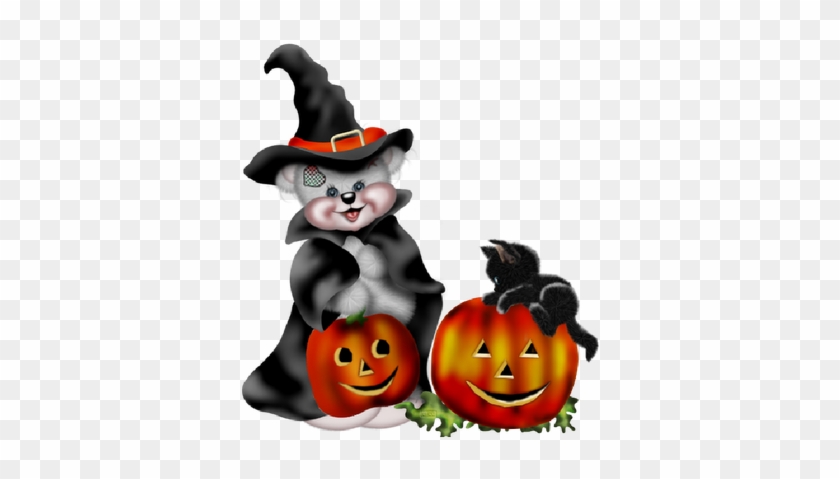 Halloween Creddy Bear * - Creddy Halloween #1446986
