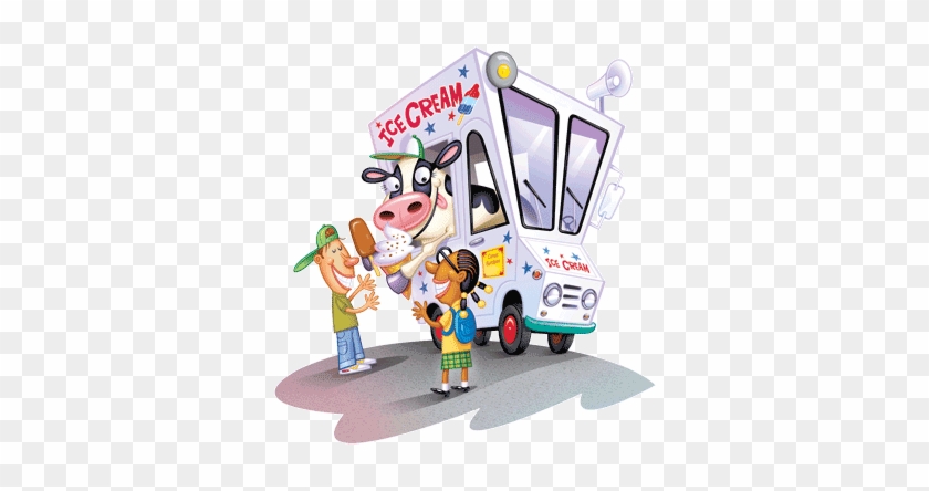 I Scored A Second Hubby-point For Picking Precisely - Alfred 00-25478 The Ice Cream Truck - Music Book #1447181
