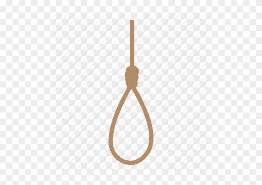 Cartoon Rope Clipart Rope Lasso Clip Art - Cartoon Noose Png #1447308