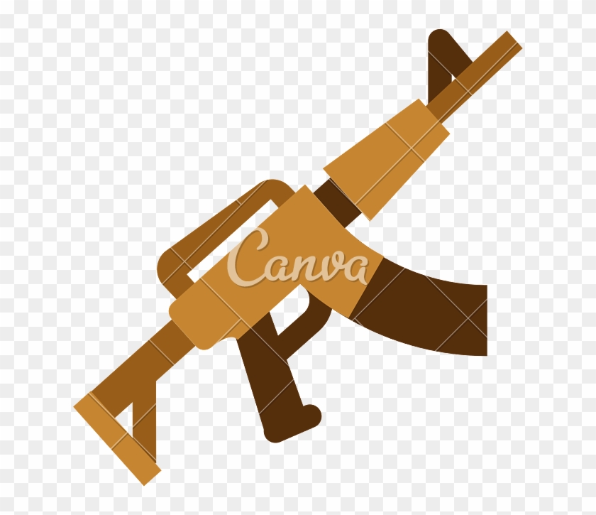 Assault Rifle - Rifle #1447535