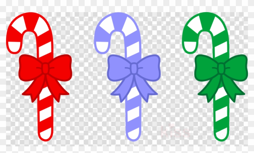 Download Christmas Candy Cane Clip Art Clipart Christmas - Clip Art Pictures Of Candies #1447718