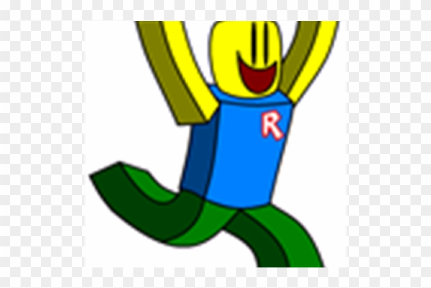 T Shirt Roblox Noob #1447761