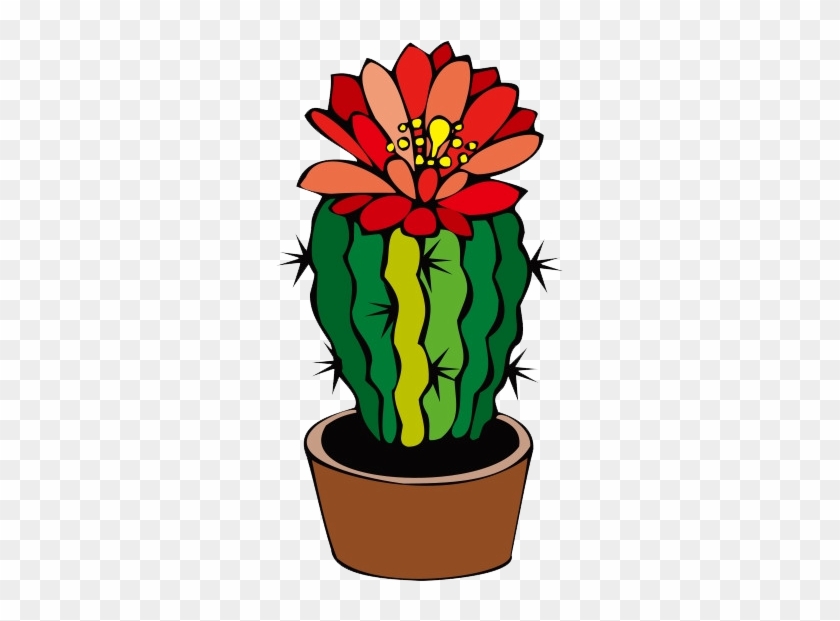 Barrel Cactus Clipart - Xeriscaping Tote Bag, Adult Unisex, Natural #1447767