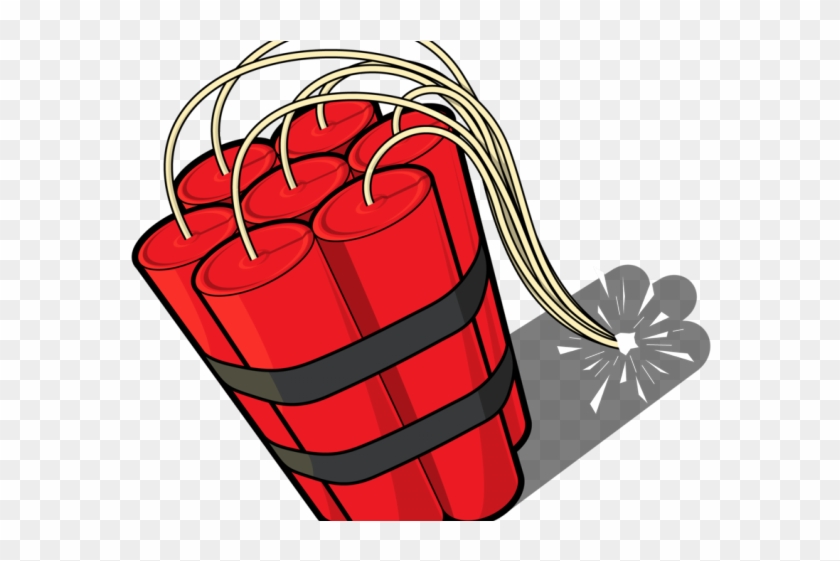 Barrel Clipart Tnt - Tnt Dynamite #1447774