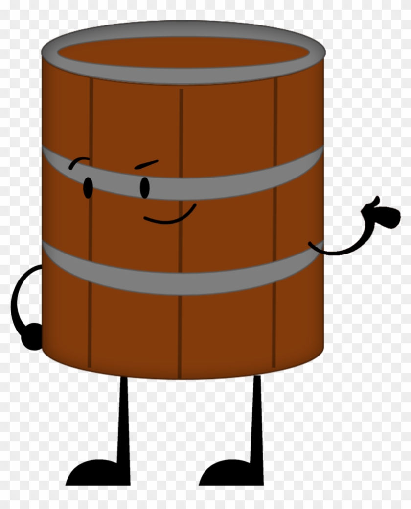 Barrel Clipart Object - Barrel #1447790
